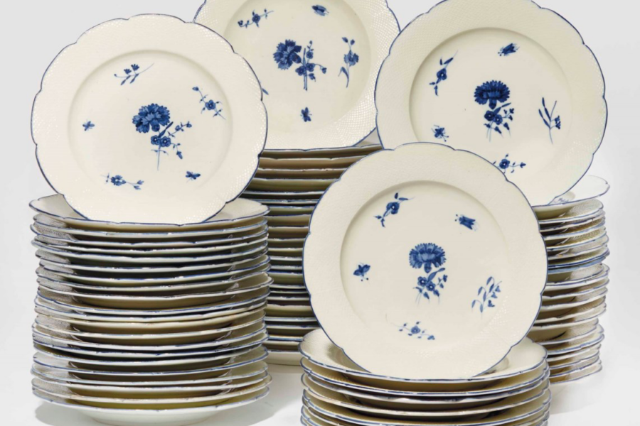 Maison Rouard: An Example of Fine Limoges Porcelain