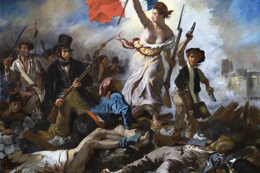 From the Oresteia to Romanticism