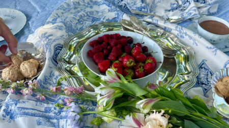 Marie-Antoinette Picnic