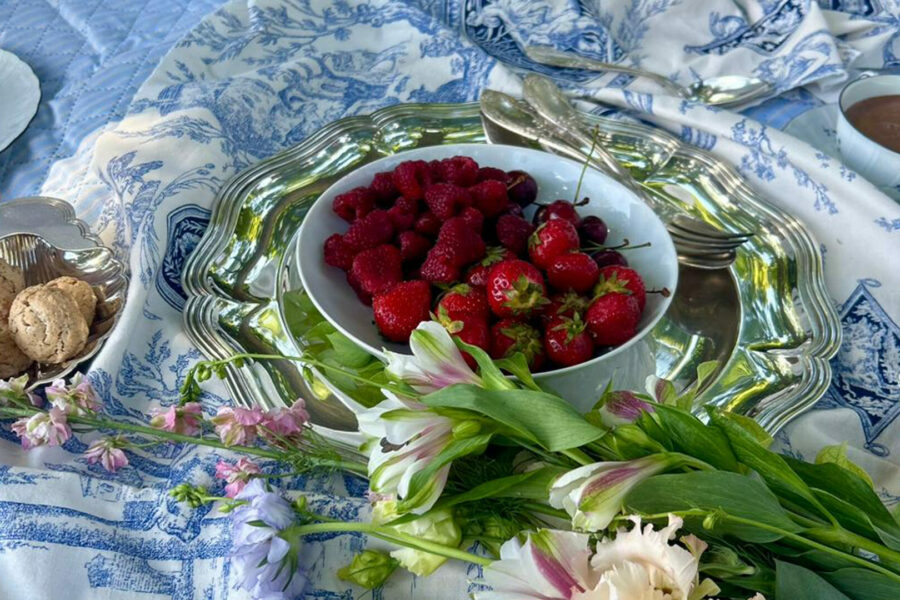 Marie-Antoinette Picnic